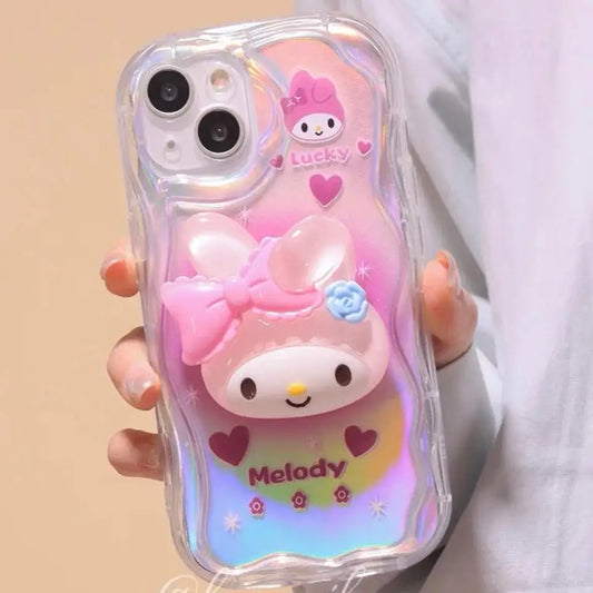 Sanrio Jelly Cute Phone Cases