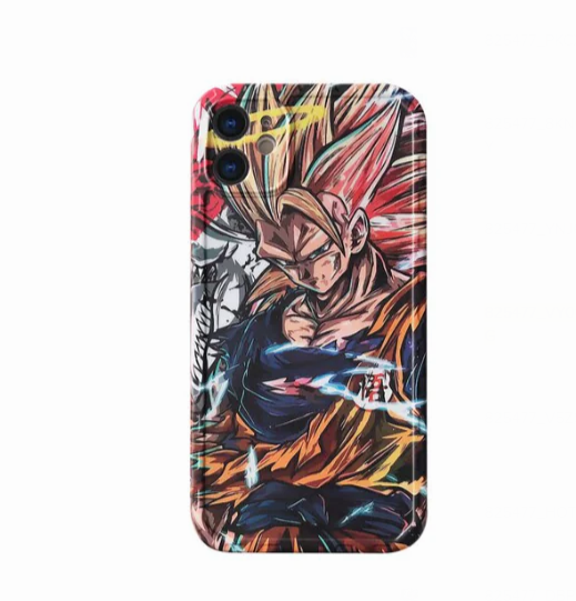 Super Z Son Goku Cool Phone Cases