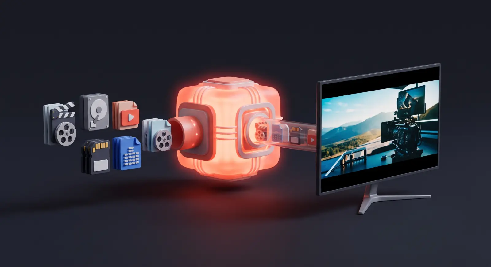 Video processing workflow for DaVinci Resolve Free vs Descript Paid