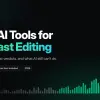 Best AI Tools for Podcast Editing in 2026