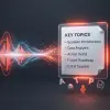 The Best AI Tools for Editing Podcast Show Notes Automatically