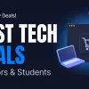 Best Tech Deals This Week: Creator & Student Discounts