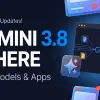 Google Gemini Latest Updates: Gemini 3.8 Flash, Live, and More