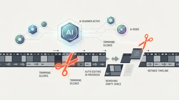 Best AI Tools for YouTube Video Editing: A Creator's Guide