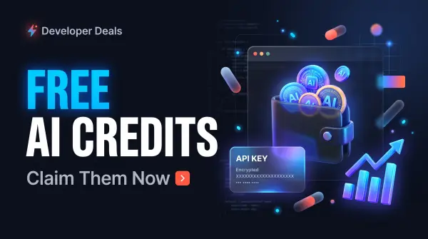 Free AI Credits and Trials You Can Claim Right Now