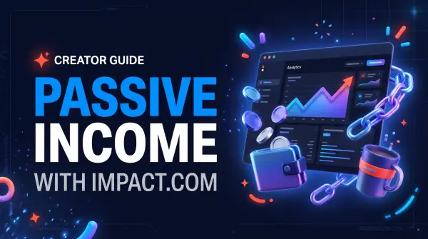 How to Make Passive Income with Impact.com (Guide)