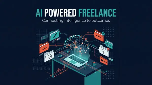 How to Start Freelancing With AI Skills (No Coding)